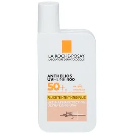 La Roche-Posay Anthelios UVMUNE 400 Fluide Teinté Invisible SPF 50+ 50 ml
